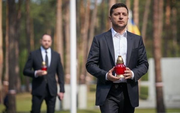 Зеленский: Масштаб политических репрессий шокирует Зеленский: Масштаб политических репрессий шокирует