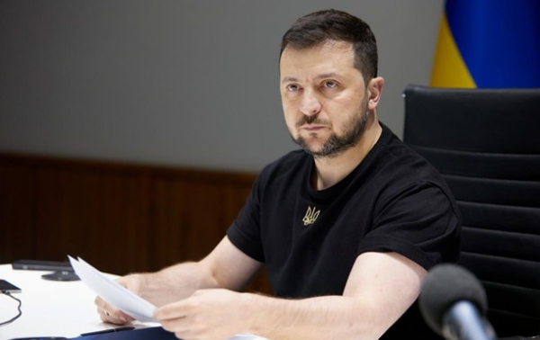 Зеленский назвал 5 главных отраслей для инвестиций Зеленский назвал 5 главных отраслей для инвестиций