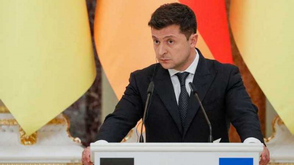 Зеленский назвал следующий шаг экономического развития Украины Зеленский назвал следующий шаг экономического развития Украины
