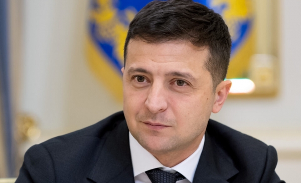 Зеленский назвал своего фаворита на выборах в Киеве Зеленский назвал своего фаворита на выборах в Киеве