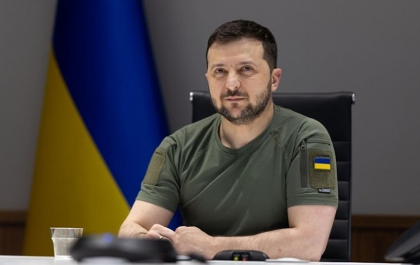 Зеленский назвал вызовы стоящие перед Украиной Зеленский назвал вызовы стоящие перед Украиной