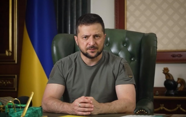 Зеленский назвал задачи Украины для членства в ЕС Зеленский назвал задачи Украины для членства в ЕС