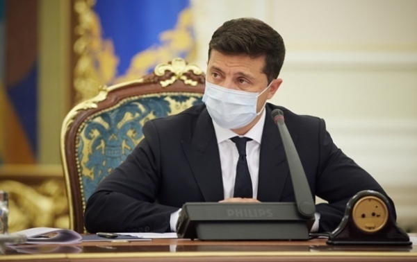 Зеленский о вакцинации: Никого не нужно заставлять Зеленский о вакцинации: Никого не нужно заставлять