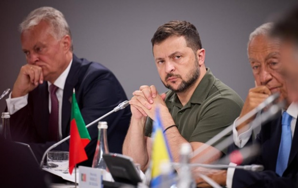 Зеленский оценил влияние выборов в США на Украину