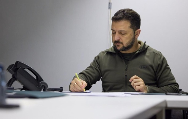 Зеленский одобрил демобилизацию срочников Зеленский одобрил демобилизацию срочников