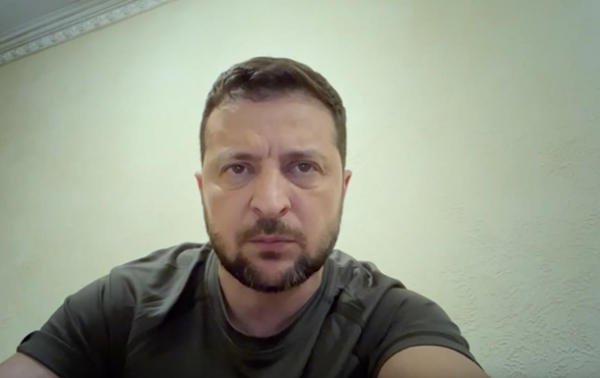 Зеленский: Остановить РФ можно только оружием