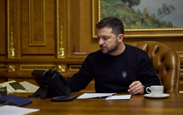 Зеленский отреагировал на выезд Тищенко за границу Зеленский отреагировал на выезд Тищенко за границу