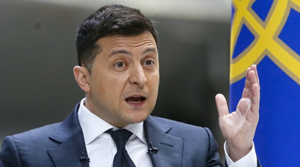 Зеленский продолжает играть роль реформатора, которым не является - Рудяков Зеленский продолжает играть роль реформатора, которым не является - Рудяков