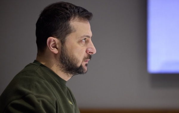 Зеленский рассказал, как остановить террор России Зеленский рассказал, как остановить террор России
