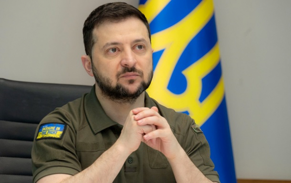 Зеленский рассказал, когда закончится война Зеленский рассказал, когда закончится война