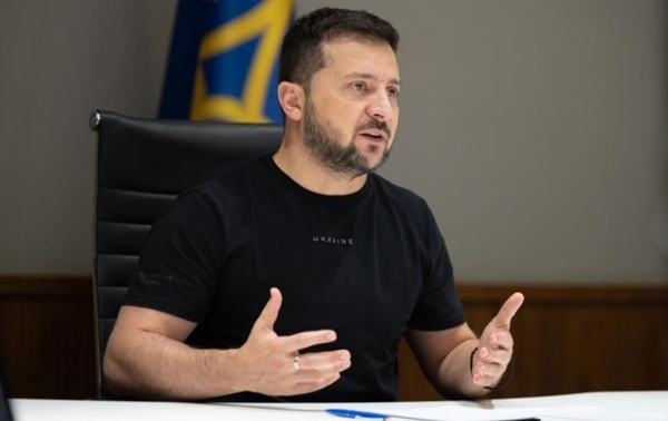 Зеленский: РФ попытается уничтожить энергетику Украины