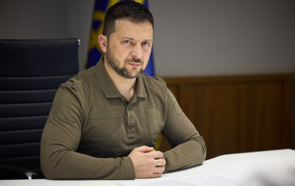 Зеленский сделал заявление о контрнаступлении Зеленский сделал заявление о контрнаступлении