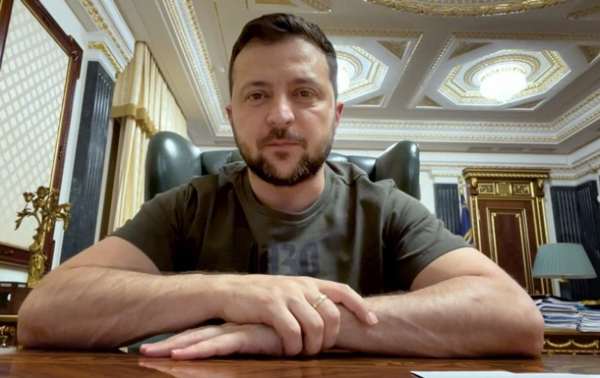 Зеленский сделал заявление об окончании войны Зеленский сделал заявление об окончании войны