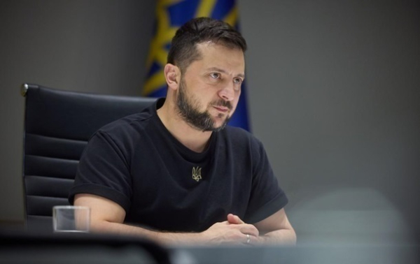 Зеленский сообщил детали визита в Албанию Зеленский сообщил детали визита в Албанию