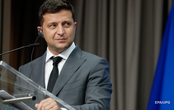 Зеленский: Украина готовится принять миссию МВФ Зеленский: Украина готовится принять миссию МВФ