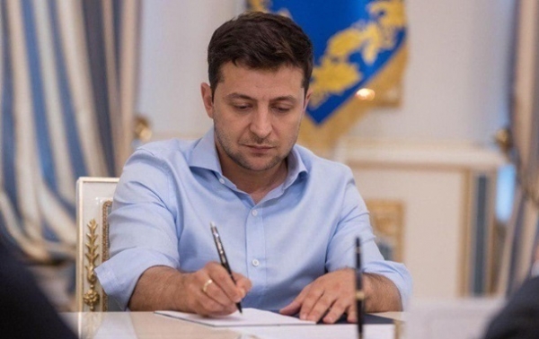 Зеленский упразднил должность первого замглавы ОП