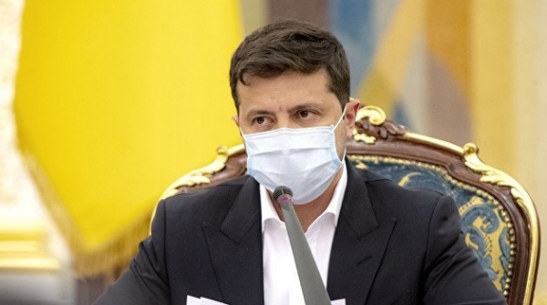 Зеленский утвердил Нацстратегию в области прав человека