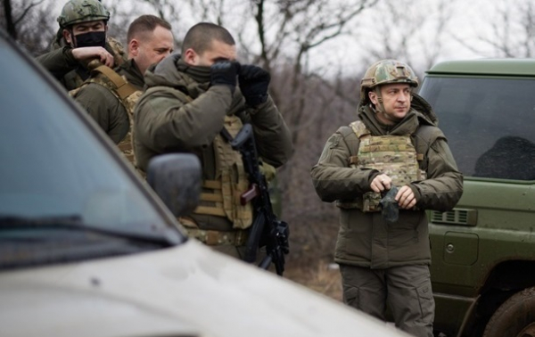 Зеленский утвердил сроки новых призывов в армию Зеленский утвердил сроки новых призывов в армию