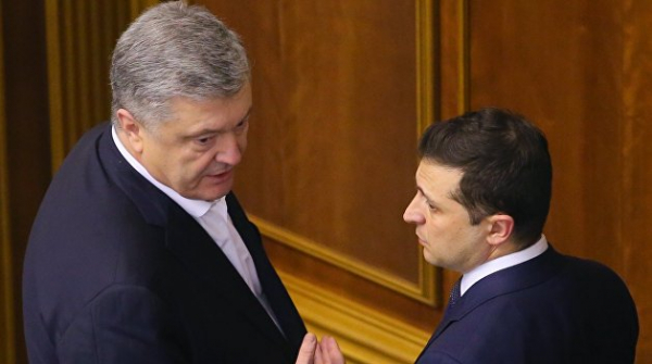 Зеленский вернул Порошенко в политику &ndash; Бодров