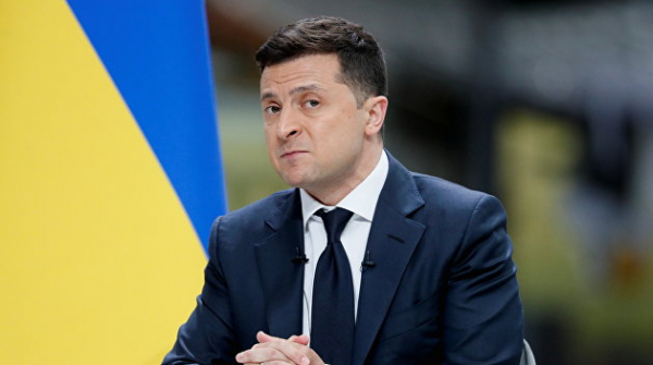 Зеленский задал кандидатам в канцлеры ФРГ вопросы в лоб и получил не те ответы Зеленский задал кандидатам в канцлеры ФРГ вопросы в лоб и получил не те ответы