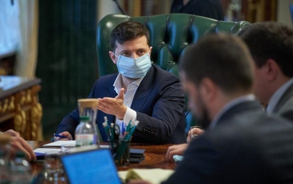 Зеленский заявил о непригодности судебной системы