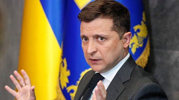 Зеленский запустил обратный отсчет «освобождения» Крыма Зеленский запустил обратный отсчет «освобождения» Крыма