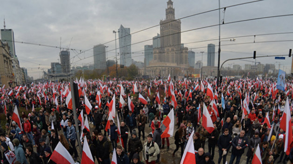 «Жалкая попытка»: в ВГТРК прокомментировали запрет Польшей российских телеканалов «Жалкая попытка»: в ВГТРК прокомментировали запрет Польшей российских телеканалов