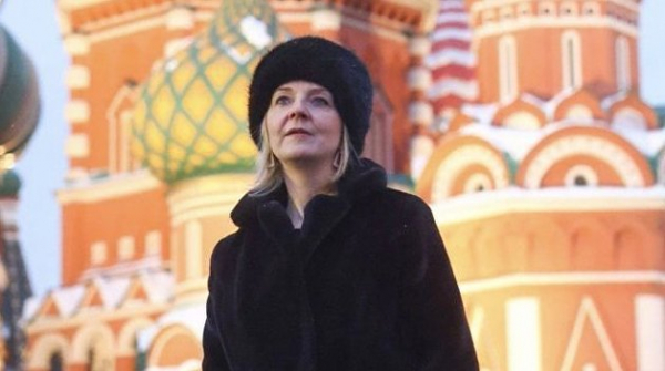 Журналист рассказал о новом «ляпе» главы британского МИД Журналист рассказал о новом «ляпе» главы британского МИД