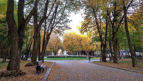 Золотая осень: красивейшие места Западной Украины для путешествий в сентябре Золотая осень: красивейшие места Западной Украины для путешествий в сентябре