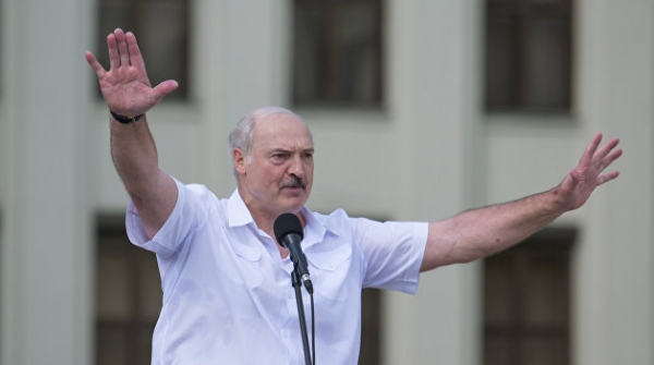 Золотарев объяснил, почему не получилось «отмайданить» Лукашенко Золотарев объяснил, почему не получилось «отмайданить» Лукашенко