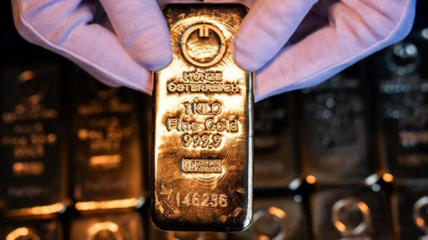Золото и серебро достигли исторических максимумов